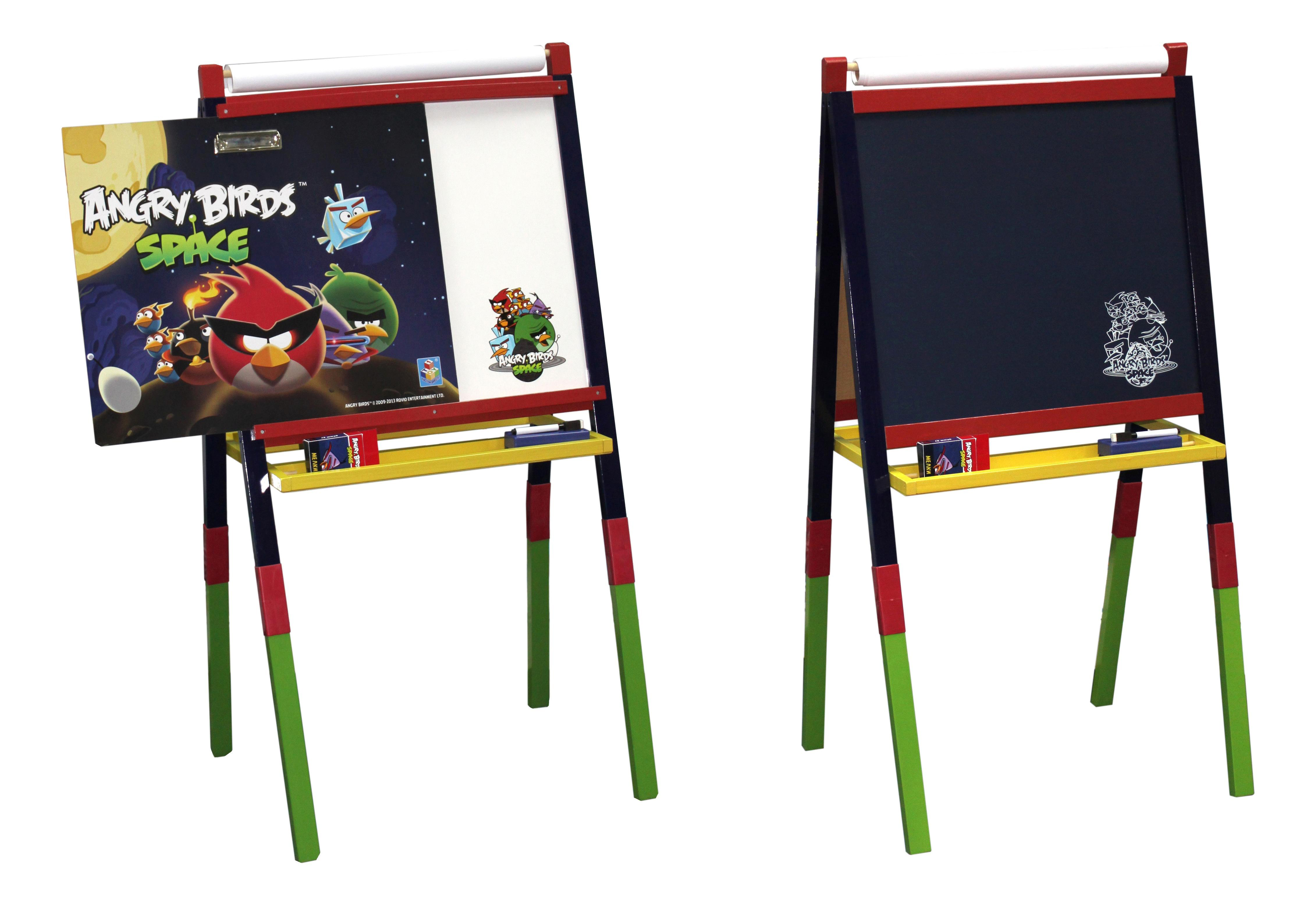 фото Angry birds space набор для рисования 113х4х58 1 toy