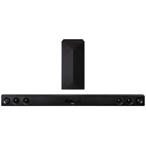 

Саундбар LG LAS655K Black, LAS655K