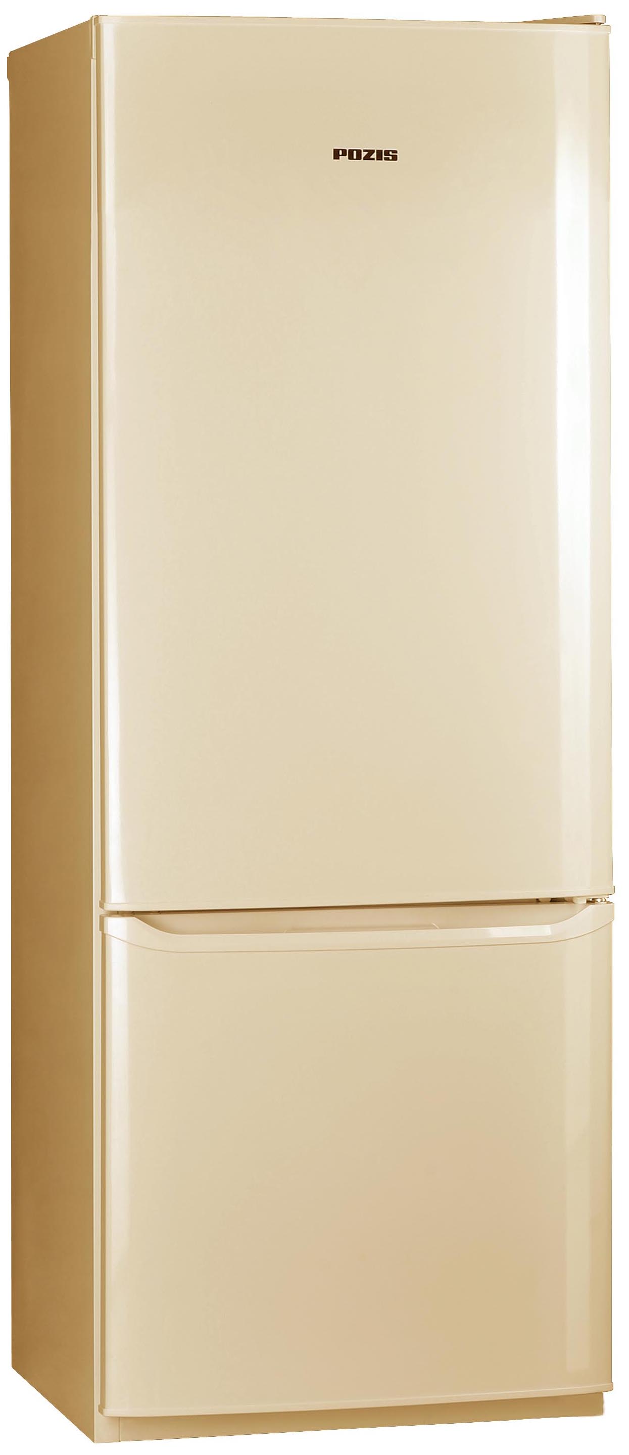 Холодильник POZIS RK-102 бежевый двухкамерный холодильник pozis мир 244 1 рубиновый