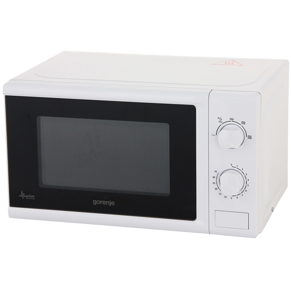 

Микроволновая печь соло Gorenje MMO20MWII white, MMO20MWII