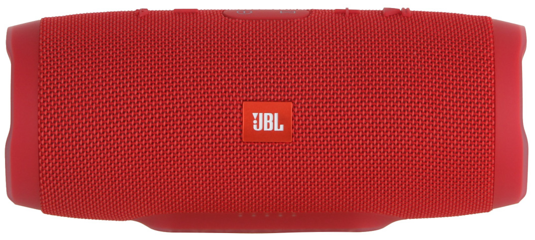 фото Портативная колонка jbl charge 3 red