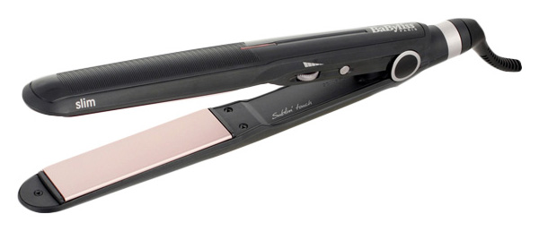 

Выпрямитель волос Babyliss Sublim touch Slim ST226E Black, Sublim touch Slim ST226E