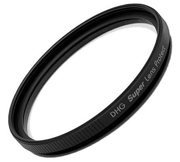 Светофильтр Marumi DHG Super Lens Protect 67 мм