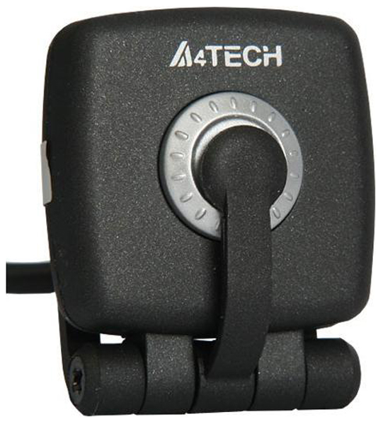 

Web-камера A4 PK-836F черный USB2.0 с микрофоном для ноутбука, PK-836F