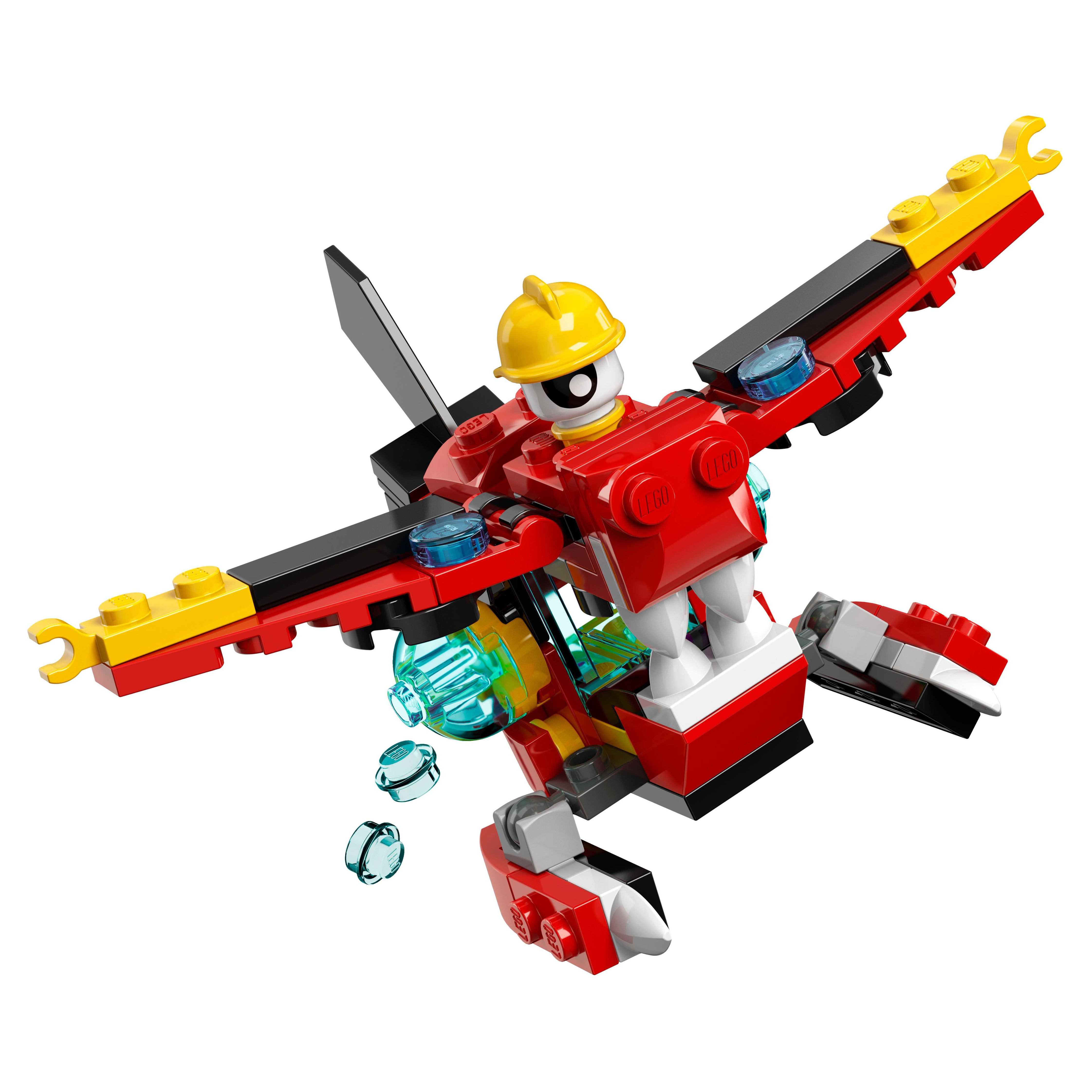 фото Конструктор lego mixels аквад (41564)