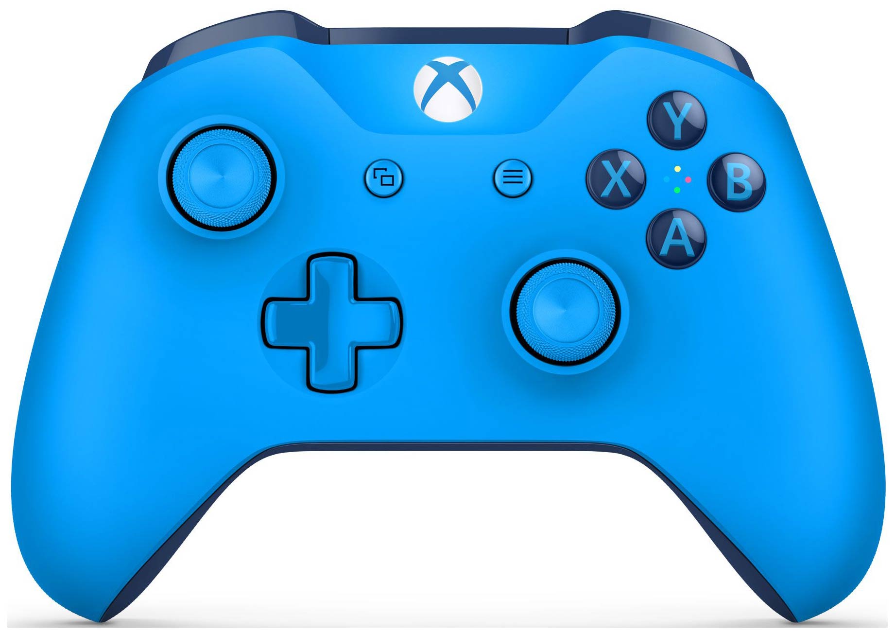 фото Геймпад microsoft xbox one wl3-00020 blue