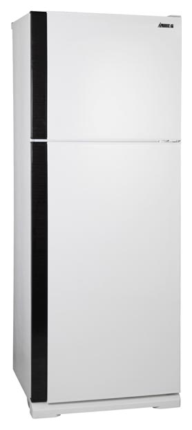 фото Холодильник mitsubishi electric mr-fr51h-swh-r white