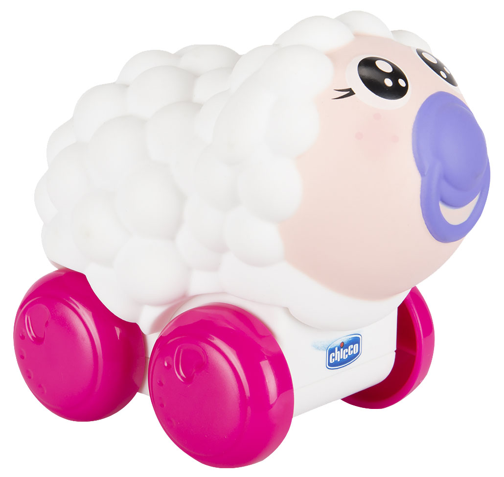 

Музыкальная игрушка Chicco Барашек Go Go Music 6995-2, 6995-2
