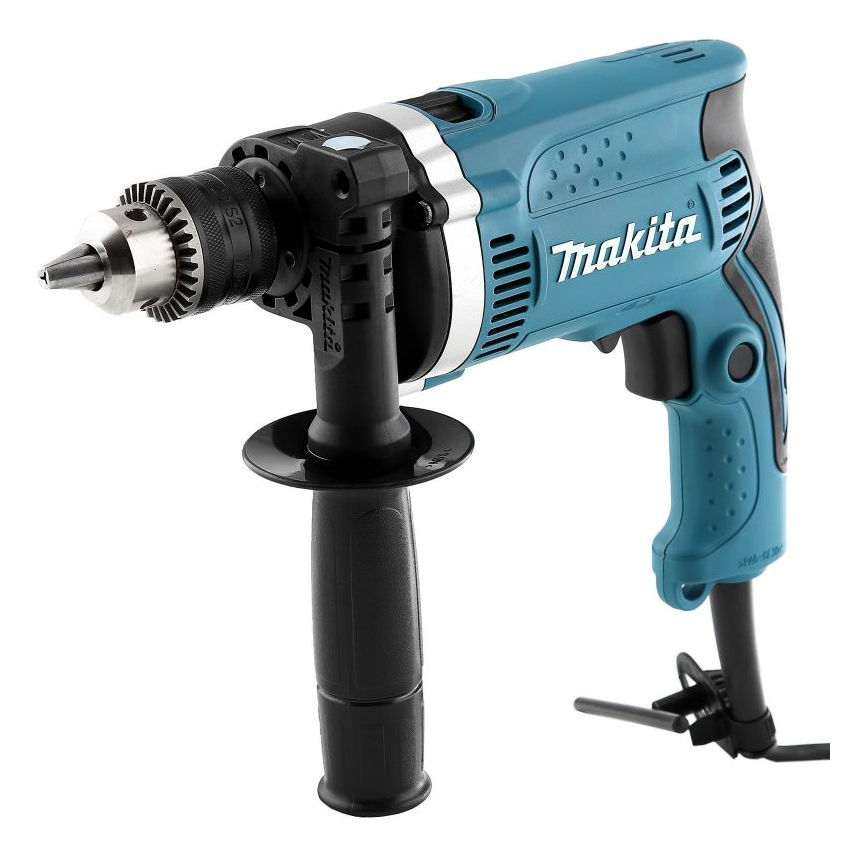 фото Сетевая ударная дрель makita hp1630kx1