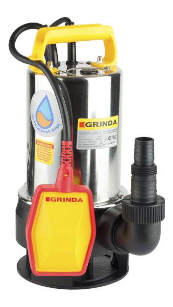 

Дренажный насос GRINDA GSPP-235-8, GSPP-235-8