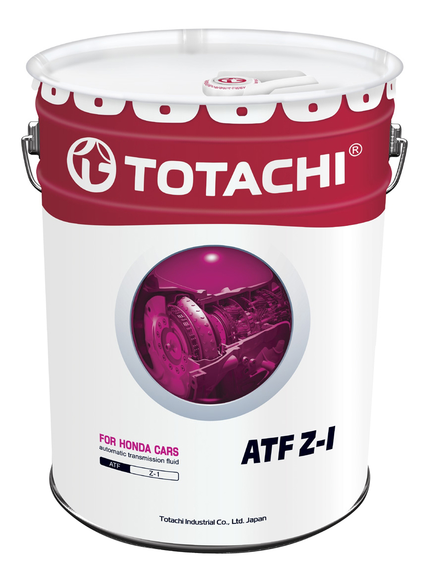 фото Трансмиссионное масло totachi atf z-1 20л 4562374691070