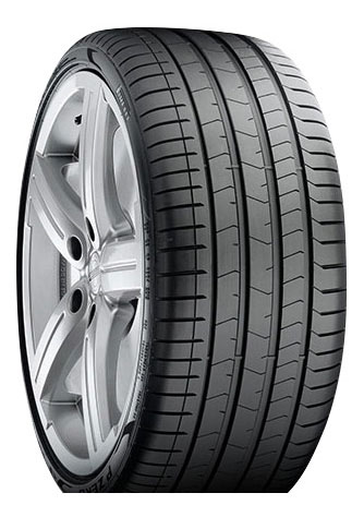 

Шины Pirelli P Zero Luxury Saloon 245/45ZR18 100W (2740100), P Zero Luxury Saloon