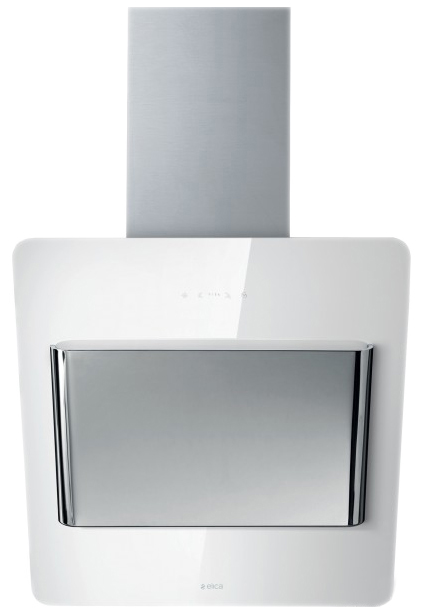 

Вытяжка наклонная Elica Belt Lux WH/A/55 White/Silver, Belt Lux WH/A/55