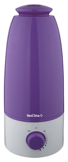 фото Воздухоувлажнитель neoclima nhl-250l violet