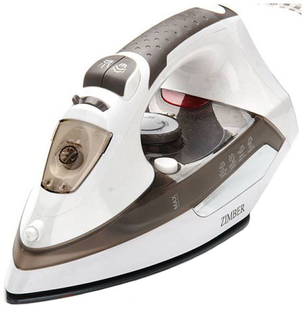 

Утюг Zimber 11080 ZM Brown, 11080 ZM
