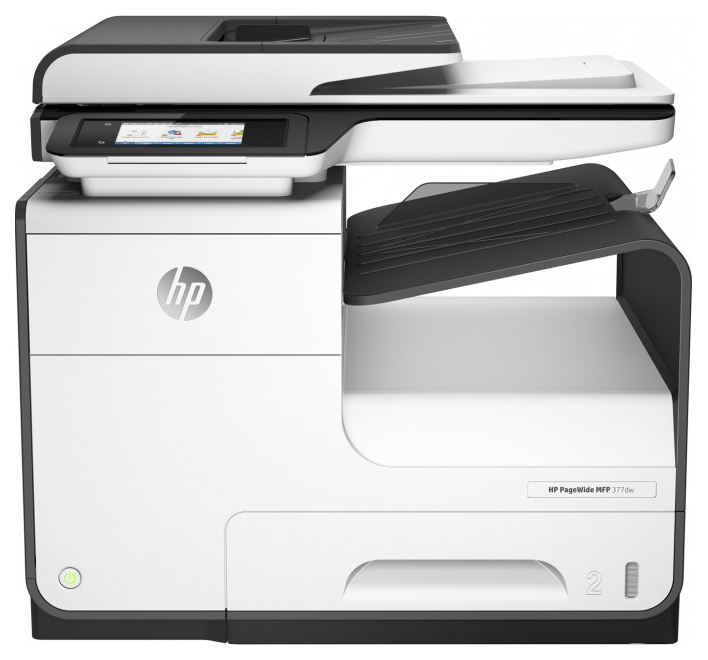 

Струйное МФУ HP PageWide 377dw, PageWide 377dw