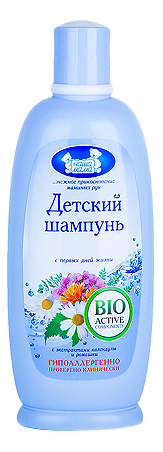 

Наша мама Шампунь для детей для нормальной кожи 300 мл, Для нормальной кожи