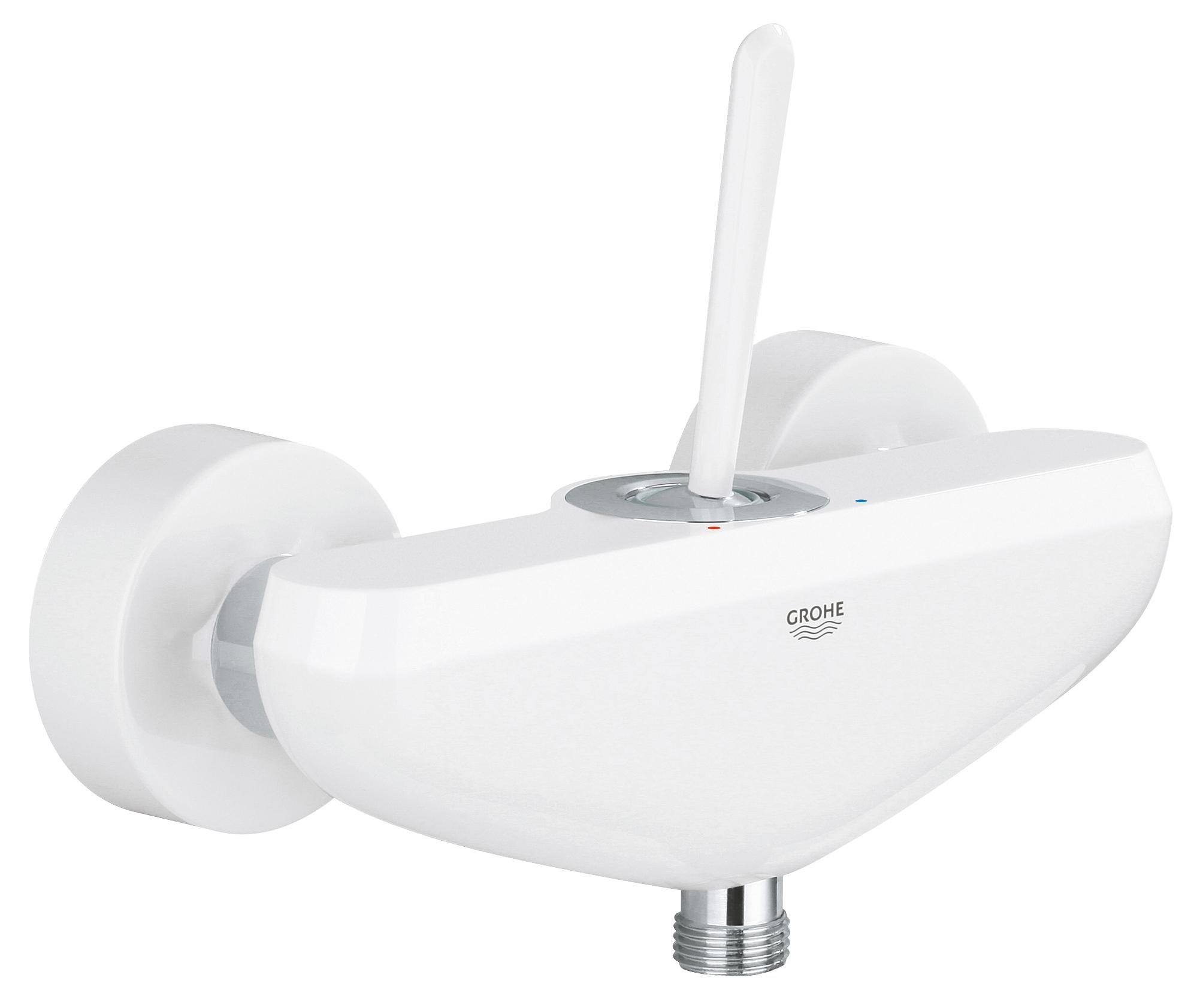 Смеситель для душа Grohe Eurodisc Joy 23430LS0 белая луна салфетка подстановочная harman блеск белая 48х33 см