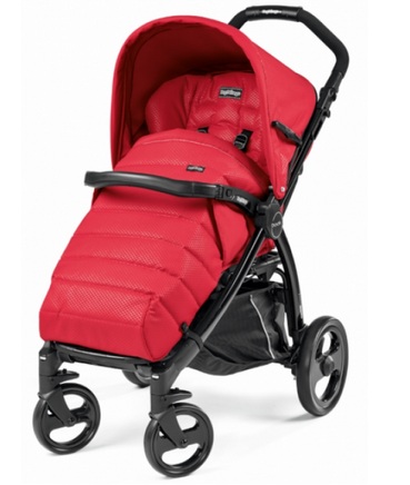 Прогулочная коляска Peg-Perego Book Completo Mod Red