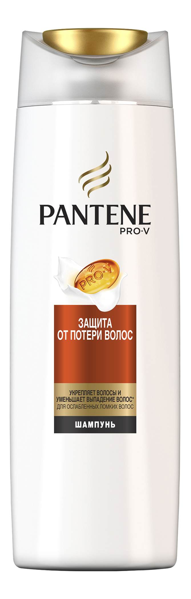 

Шампунь Pantene Защита от потери волос 250 мл, шампунь для женщин 81601117