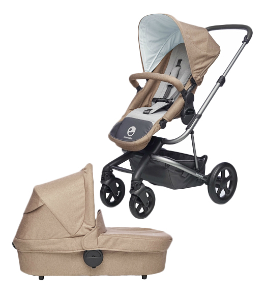 

Коляска 2 в 1 Easywalker Harvey карамельный, Harvey