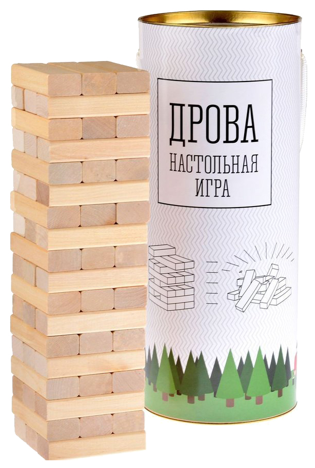 

Семейная настольная игра Magellan Дрова MAG02534