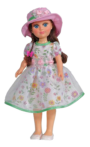 Кукла Весна Анастасия Весна без зонта, 42 см кукла весна анастасия новогодняя