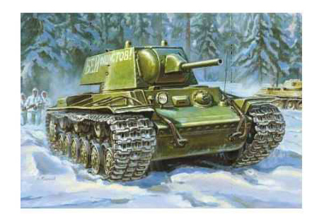 

Модель для сборки Zvezda 1:35 Советский тяжелый танк КВ-1 образца 1940 г. с пушкой Л-11, 1:35 Советский тяжелый танк КВ-1 образца 1940 г. с пушкой Л-11