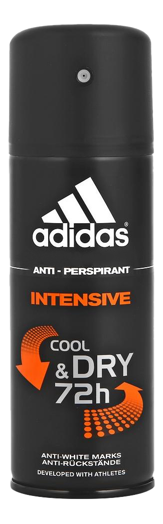 

Дезодорант-антиперспирант Adidas Intensive 150 мл, intensive 150 мл