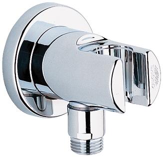 

Подключение для душевого шланга Grohe 28679000, Серебристый