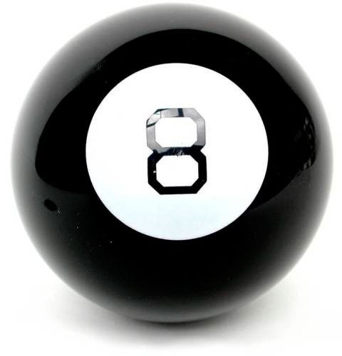 Магический шар MAGIC 8 BALL