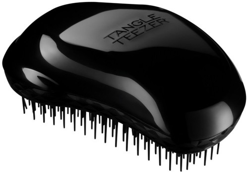 фото Расческа tangle teezer the original panther black