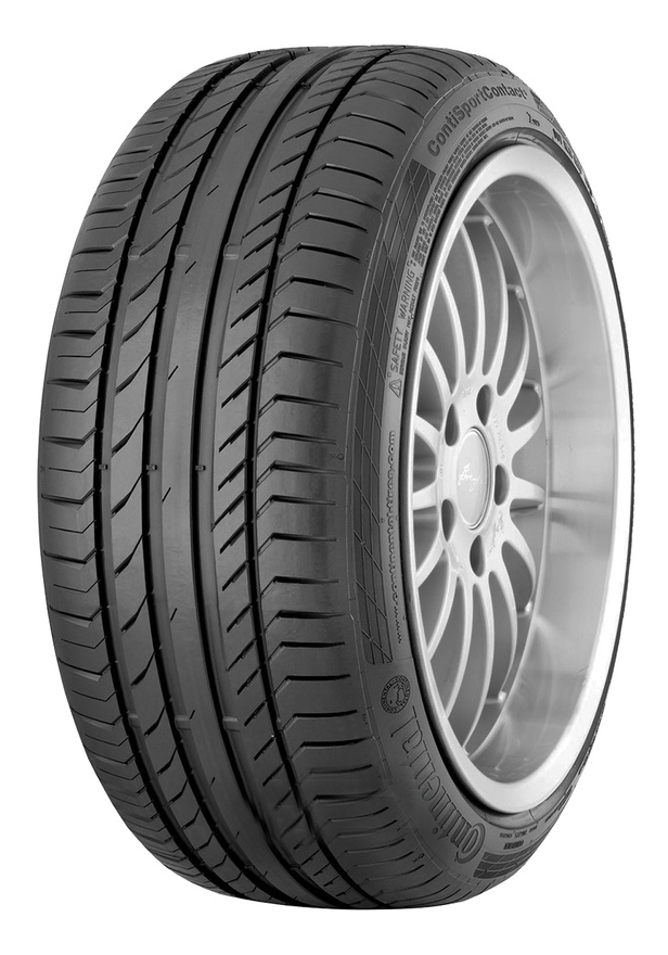 фото Шины continental contisportcontact 5 suv 235/50 r18 97v runflat