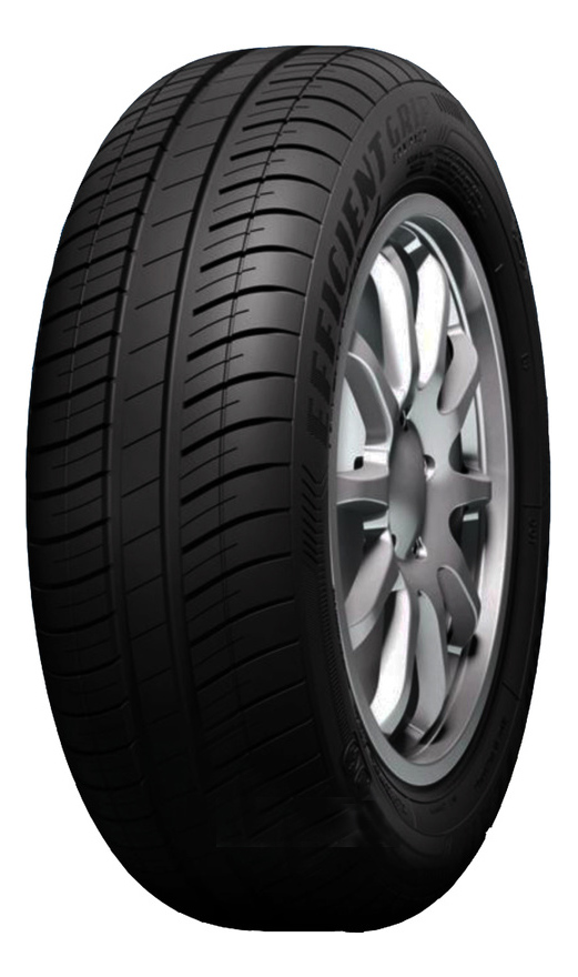 

Шины EfficientGrip Compact 185/60 R14 82T, EfficientGrip Compact