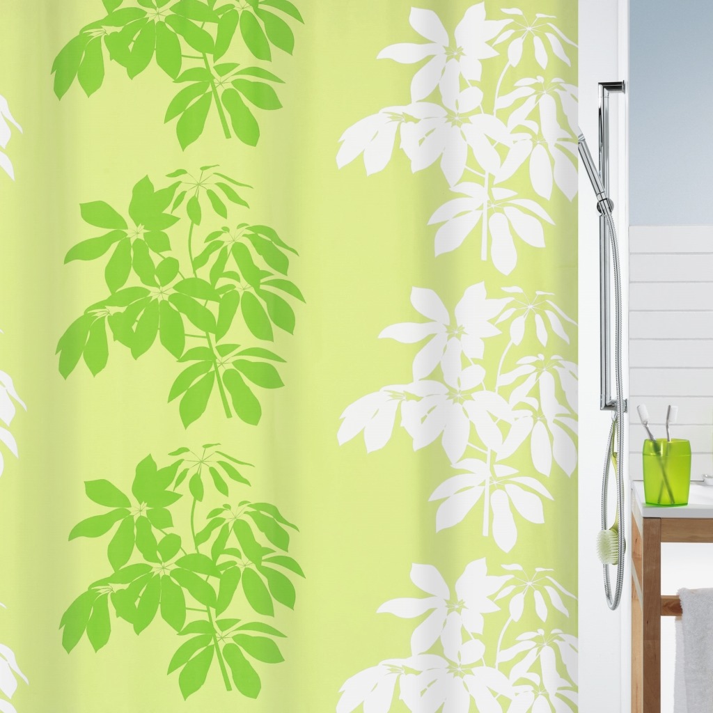 

Штора для ванной Spirella Balcony 1010424