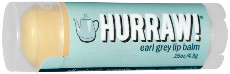 Бальзам для губ Hurraw! Earl Grey Lip Balm 4,3 г