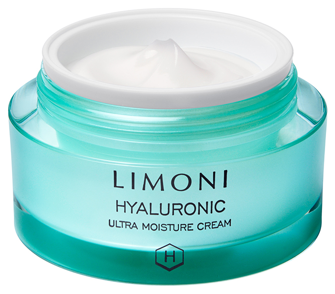 Купить Крем для лица LIMONI Hyaluronic Ultra Moisture Cream 50 мл