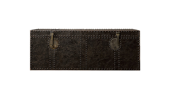 

Сундук RESTORATION HARDWARE Динер VT11270-01 Черный