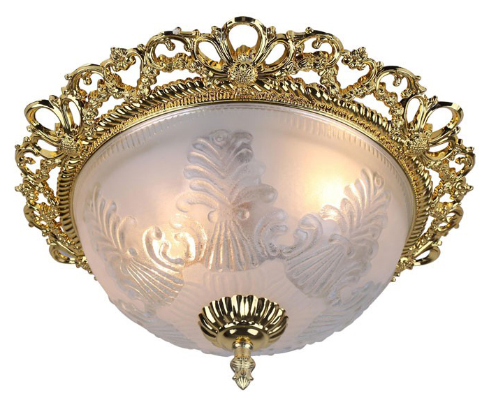 

Потолочный светильник Arte Lamp Piatti A8002PL-2GO, a8002PL-2GO