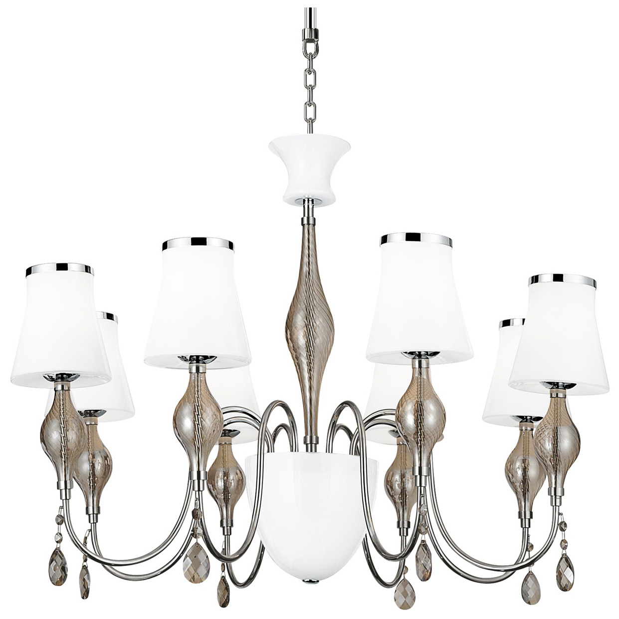 

Люстра подвесная Lightstar 806080, escica