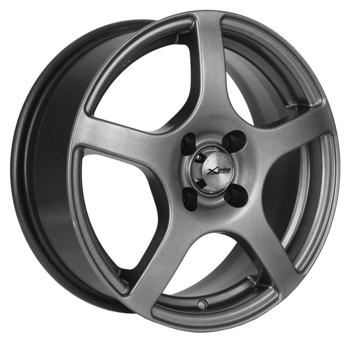 фото Колесный диск x'trike x-118 r15 6j pcd4x100 et45 d67.1 (28195)