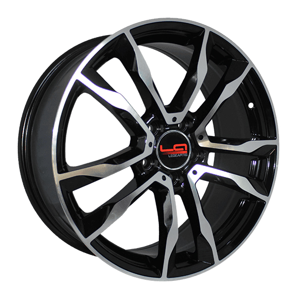 

Колесный диск REPLICA Concept R17 8J PCD5x112 ET48 D66.6 (9140197), mB508