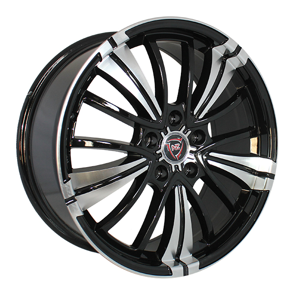 Колесный диск NZ Wheels SH R18 8J PCD5x105 ET45 D56.6 (9124265)