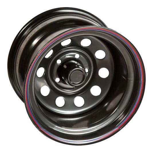 фото Колесный диск off-road wheels r16 10j pcd5x139.7 et-44 d110 (1610-53910bl-44)