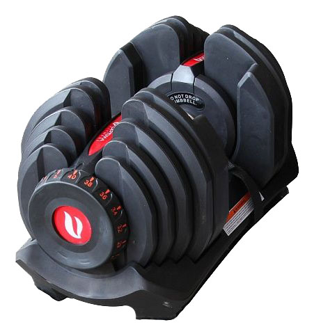 

Гантель разборная Optima Fitness 40 кг