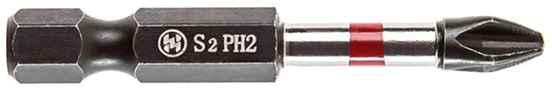 

Бита Hammer Flex 203-166 PH-2 50мм, 1шт, 362924, 203-166 PH-2
