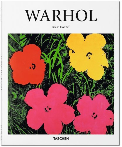 фото Книга warhol taschen