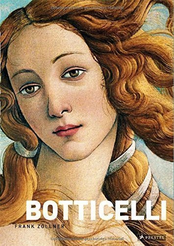 фото Книга botticelli prestel