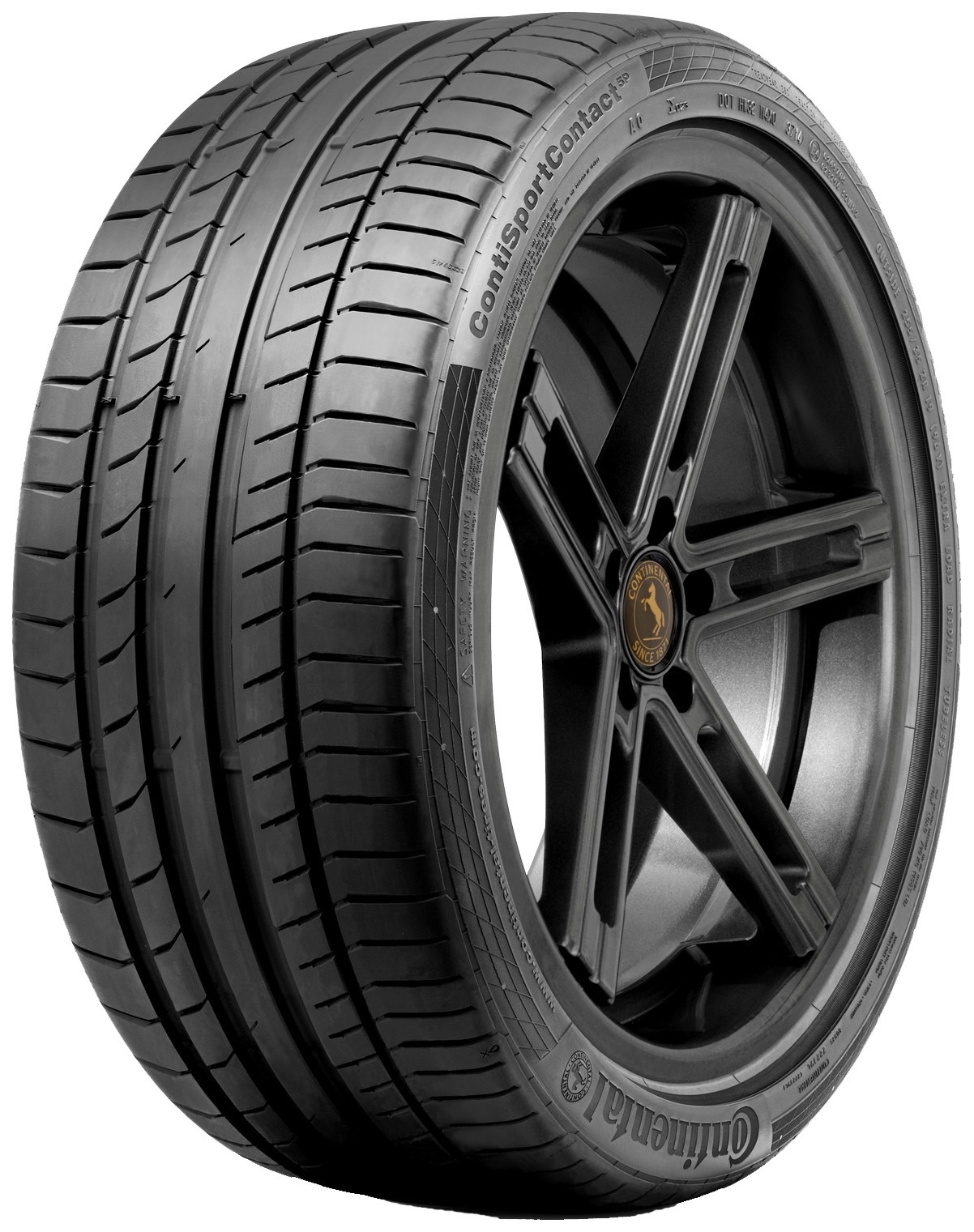 фото Шины continental contisportcontact 5p 275/35 r20 102y