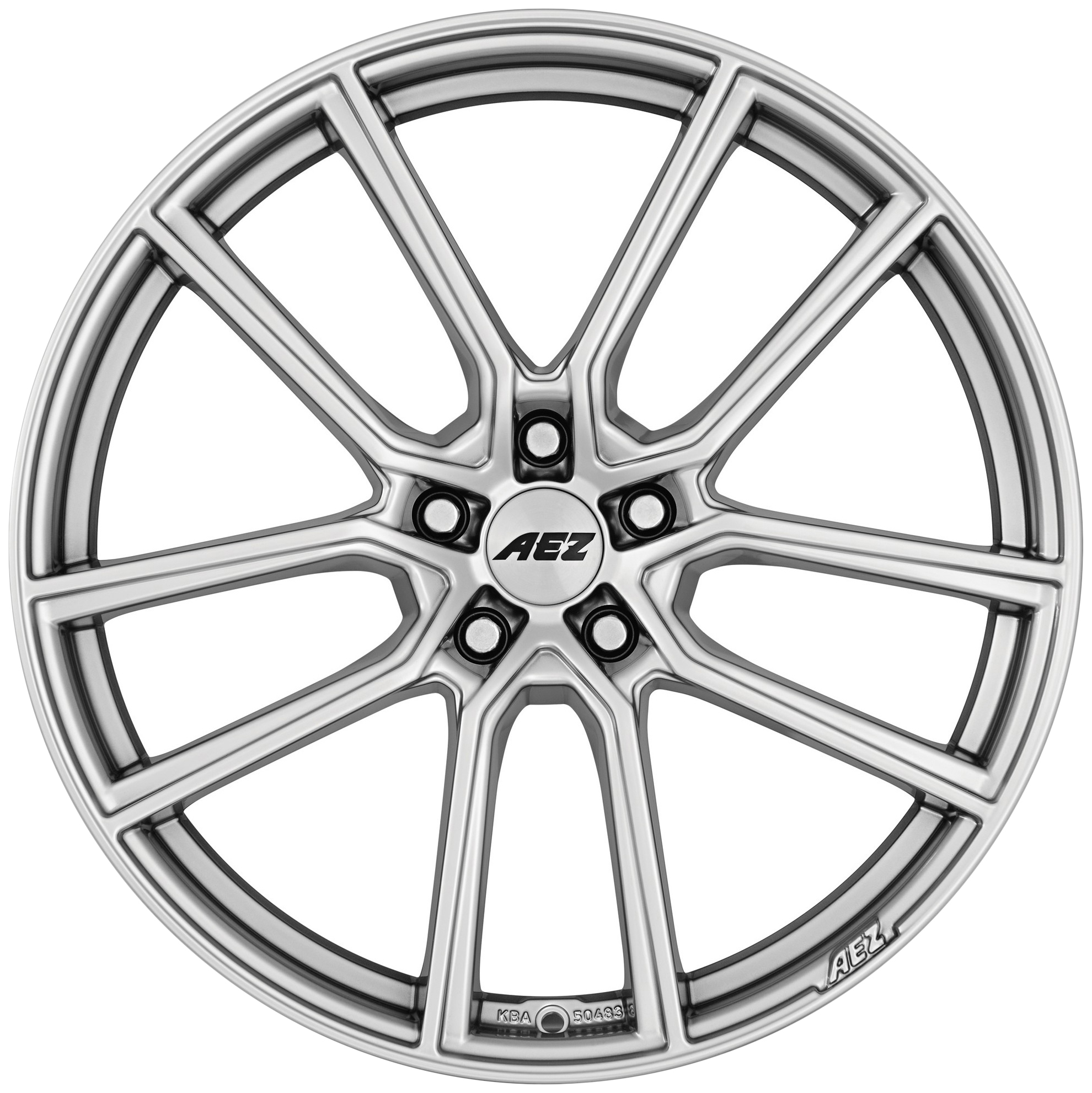 Колесный диск AEZ Raise hg R17 7.5J PCD5x114.3 ET38 D71.6 (ARA70HA38)